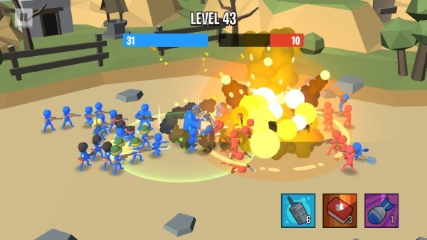 棍棒部队截图 棍棒部队截图