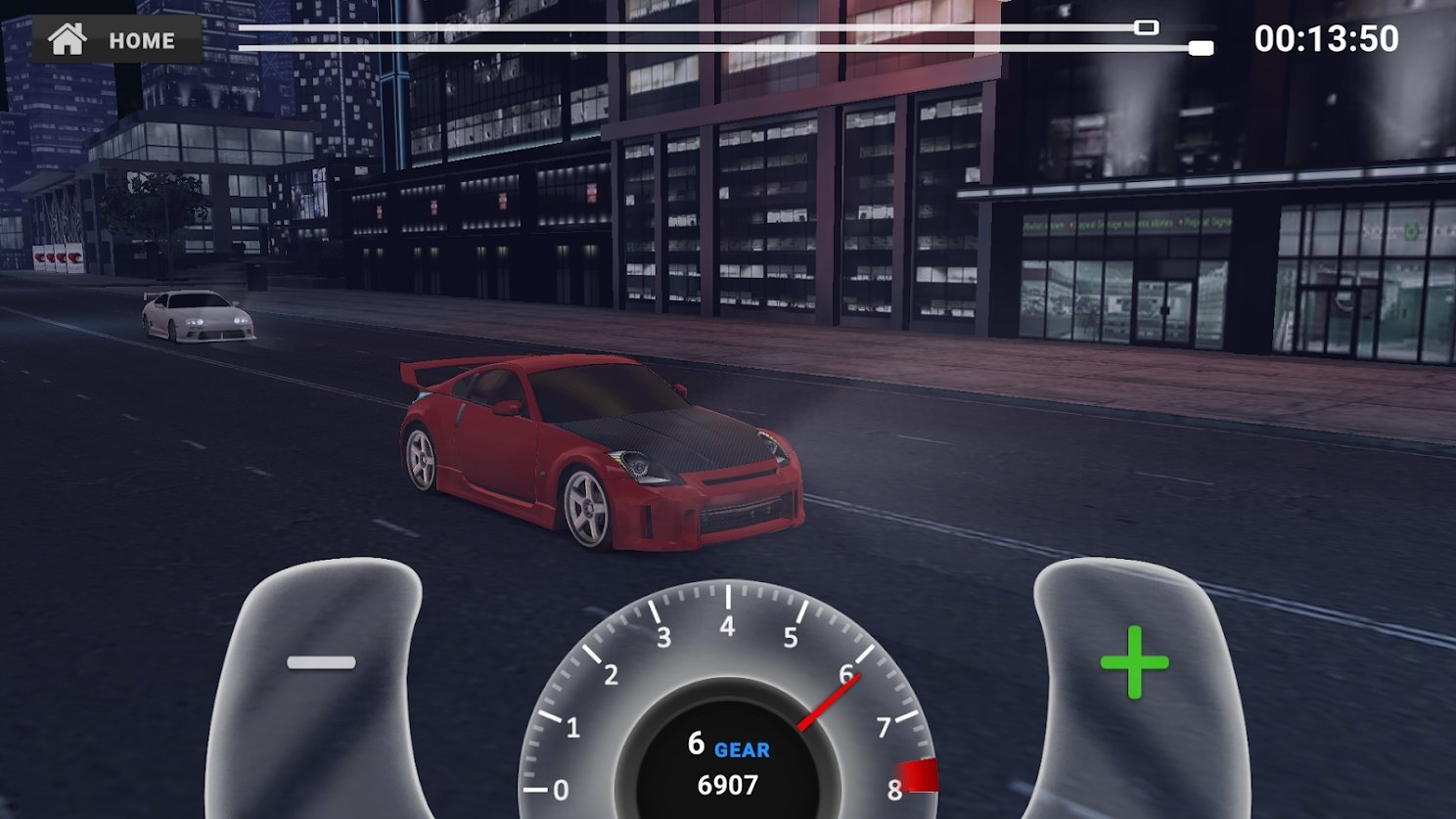 阻力赛车游戏截图 阻力赛车游戏截图