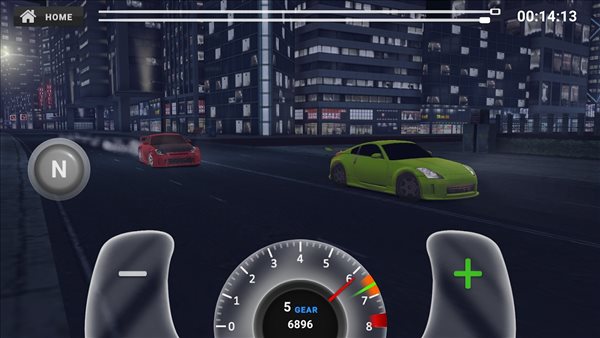 阻力赛车游戏截图 阻力赛车游戏截图