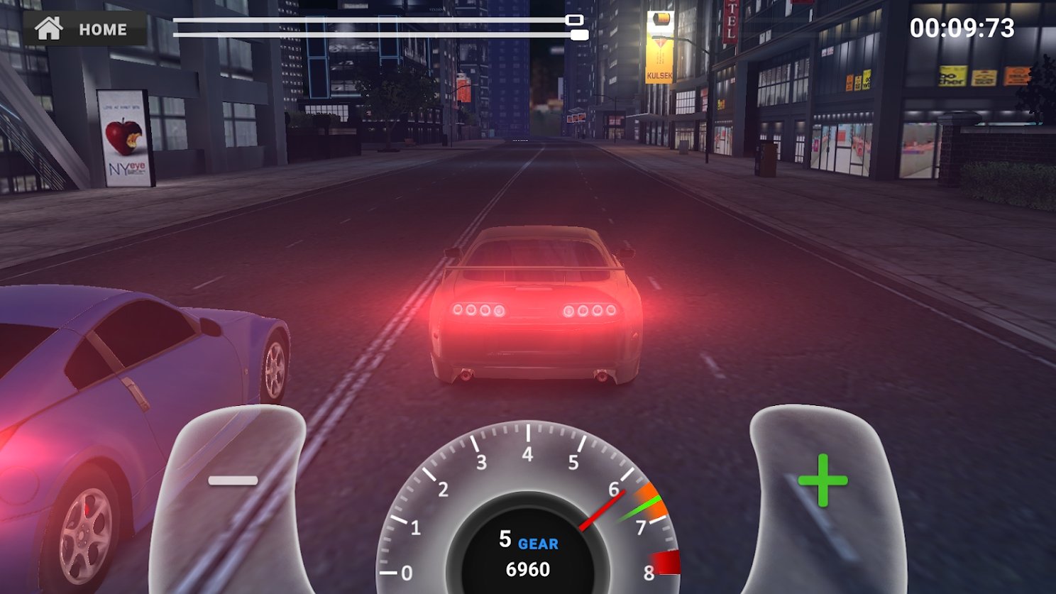 阻力赛车游戏截图 阻力赛车游戏截图