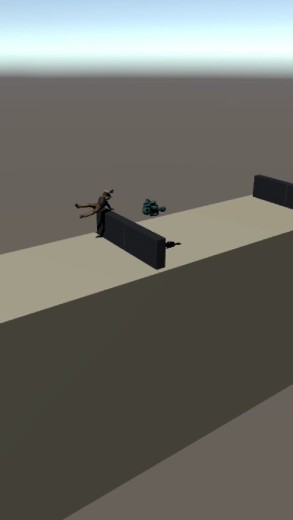 真实跑酷者截图 真实跑酷者截图