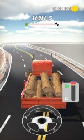 帕克卡车司机截图 帕克卡车司机截图