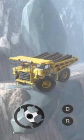 帕克卡车司机截图 帕克卡车司机截图