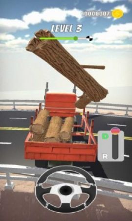 帕克卡车司机截图 帕克卡车司机截图