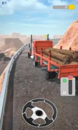 帕克卡车司机截图 帕克卡车司机截图