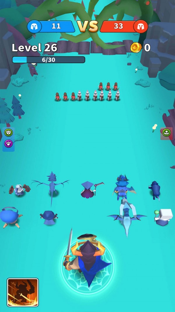 海王大作战截图