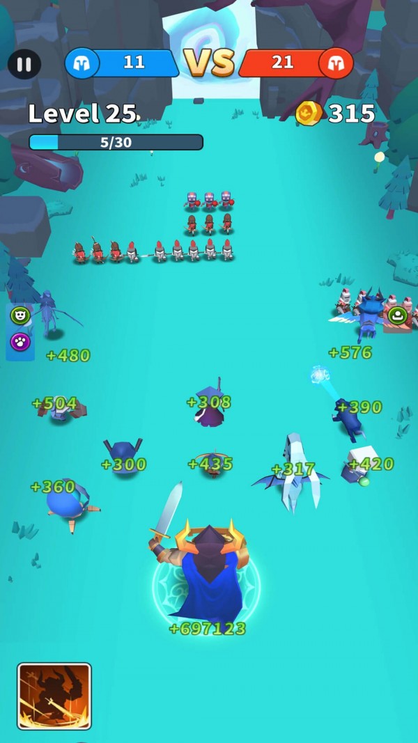 海王大作战截图