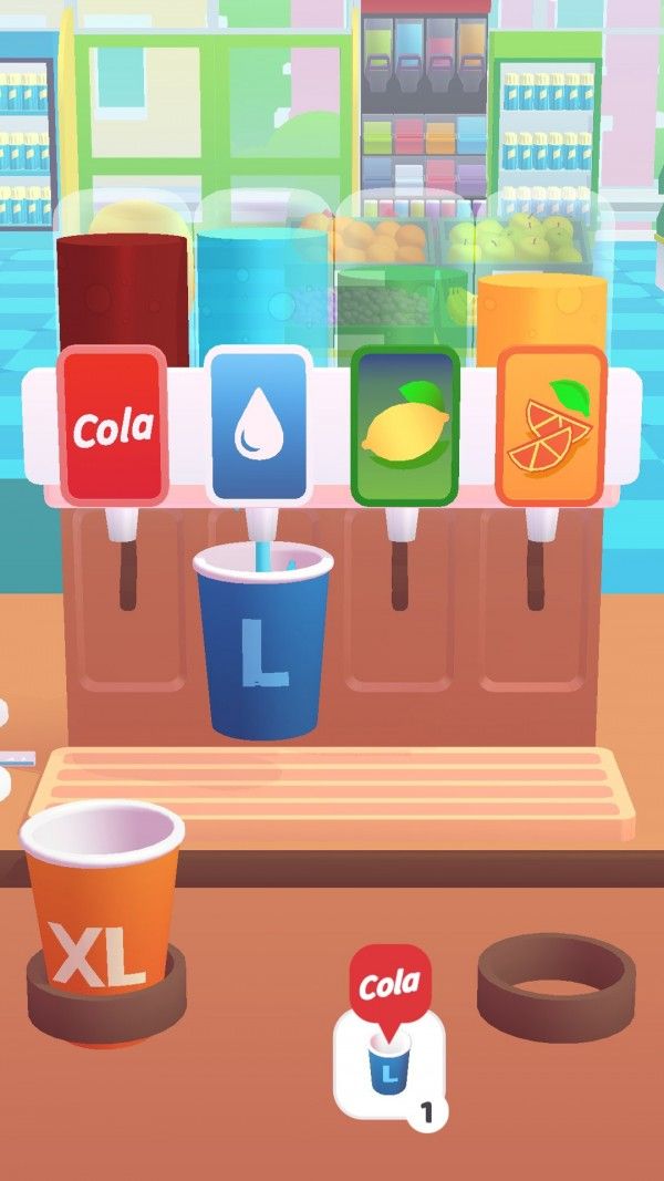 点点奇妙超市截图