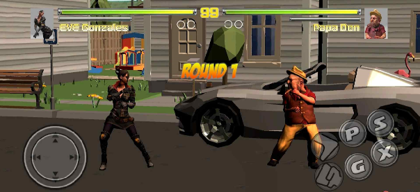 懒人斗士截图 懒人斗士截图