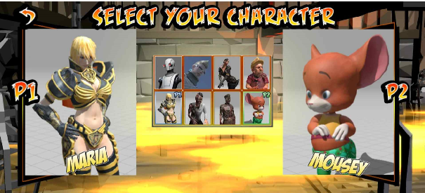 懒人斗士截图 懒人斗士截图