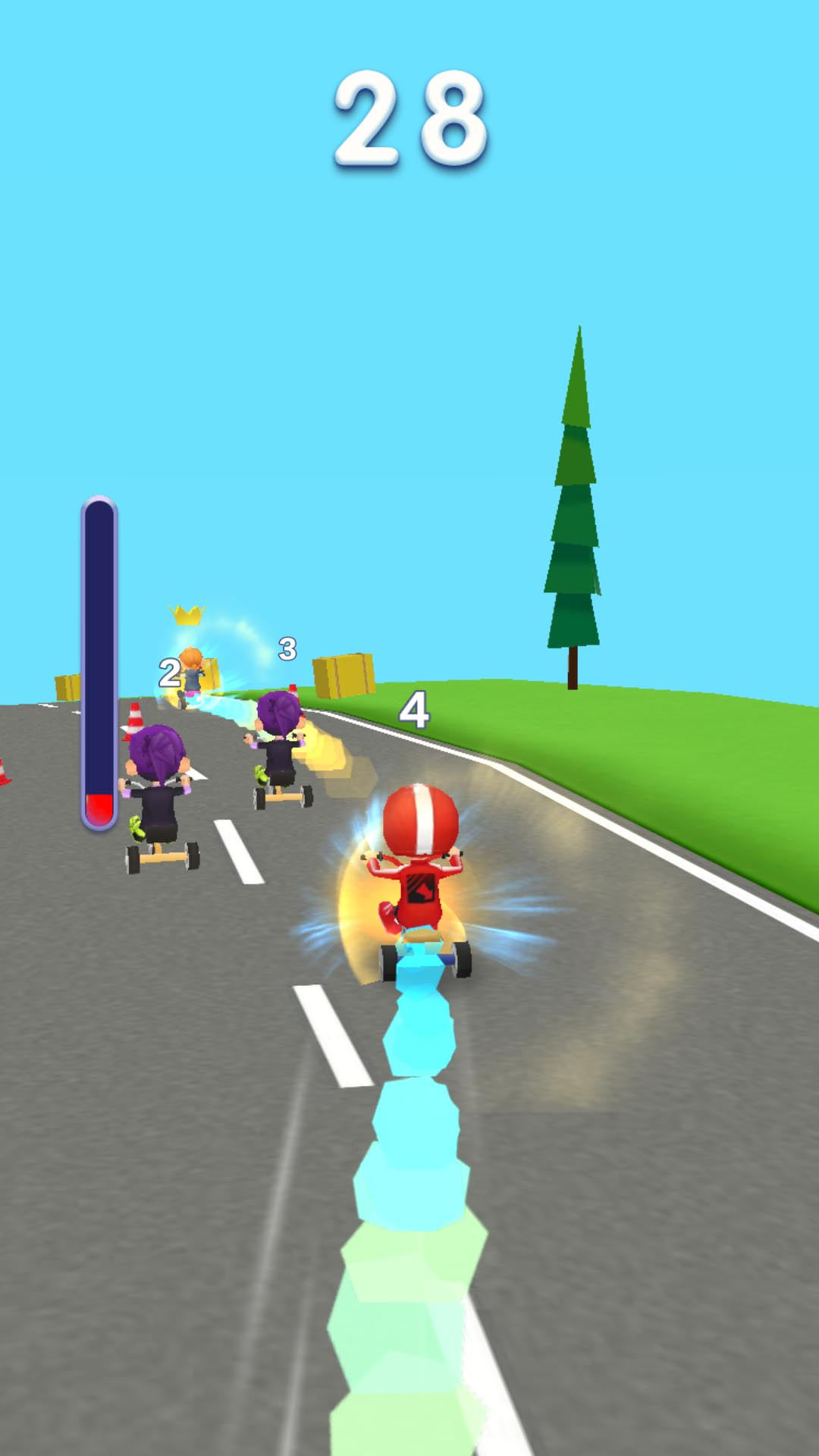 疯狂竞速飙车截图 疯狂竞速飙车截图