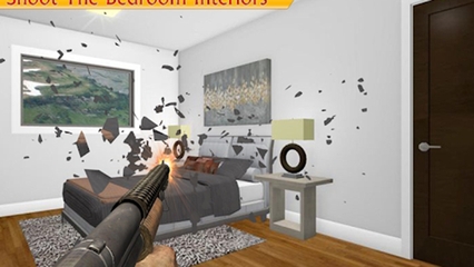 破坏家具模拟截图 破坏家具模拟截图