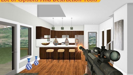 破坏家具模拟截图 破坏家具模拟截图