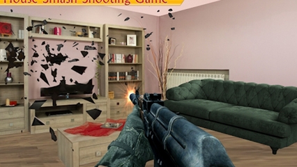 破坏家具模拟截图 破坏家具模拟截图