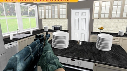 破坏家具模拟截图 破坏家具模拟截图