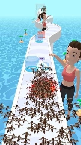 昆虫大军截图 昆虫大军截图