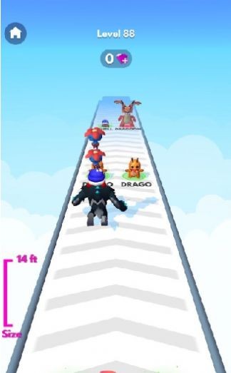 动物栈跑截图 动物栈跑截图