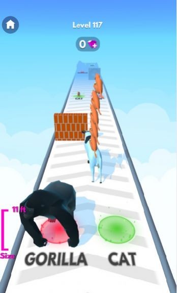 动物栈跑截图 动物栈跑截图