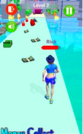 丰富的酷跑3D截图