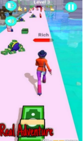 丰富的酷跑3D截图