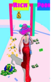 丰富的酷跑3D截图