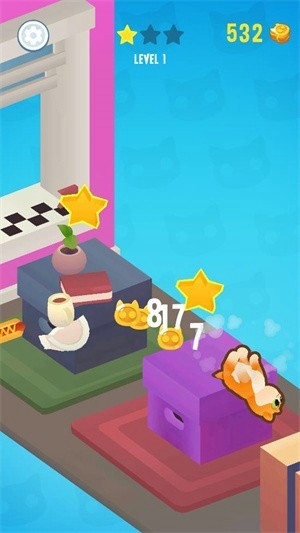 毛茸茸的恶霸截图 毛茸茸的恶霸截图