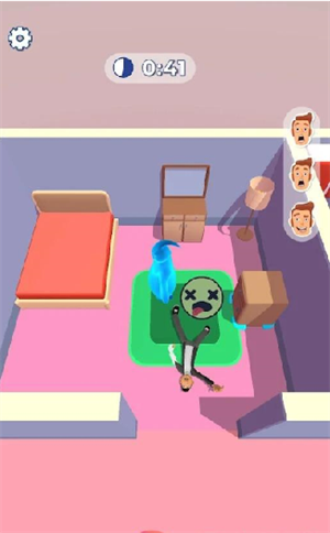 吓唬他们截图 吓唬他们截图