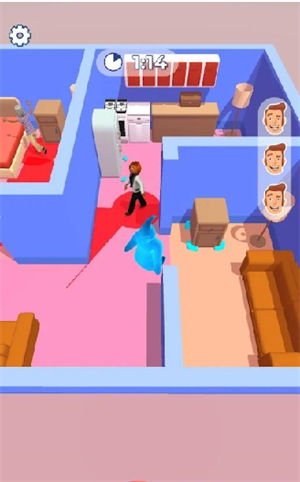 吓唬他们截图 吓唬他们截图