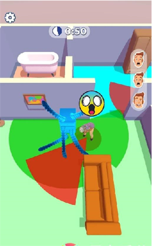 吓唬他们截图 吓唬他们截图