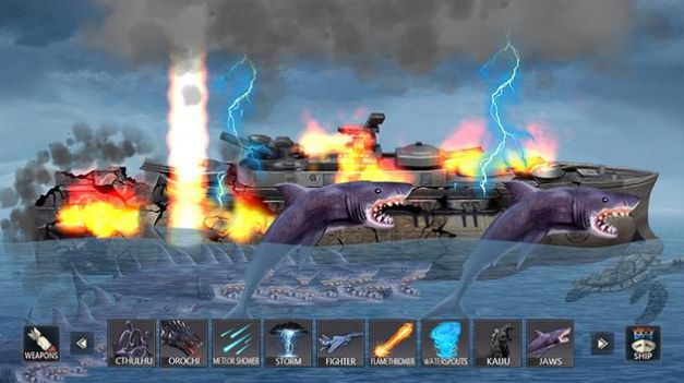 船只粉碎模拟器截图 船只粉碎模拟器截图