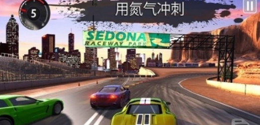 拉力赛狂怒截图 拉力赛狂怒截图