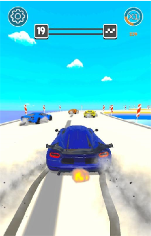 指尖转向漂移大师截图