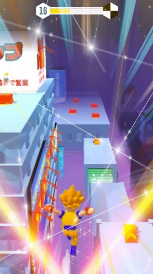 暴走求生大闯关截图 暴走求生大闯关截图