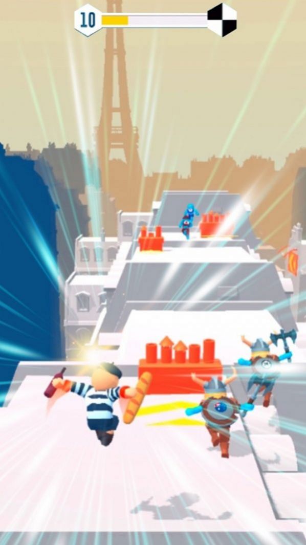 暴走求生大闯关截图 暴走求生大闯关截图