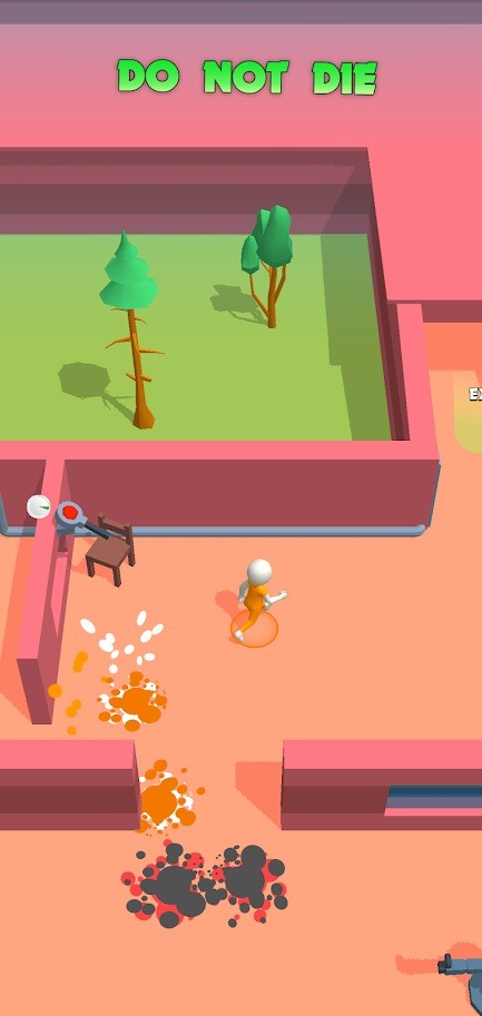 一起出去越狱截图 一起出去越狱截图