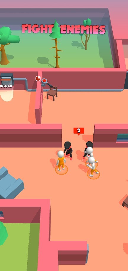 一起出去越狱截图 一起出去越狱截图