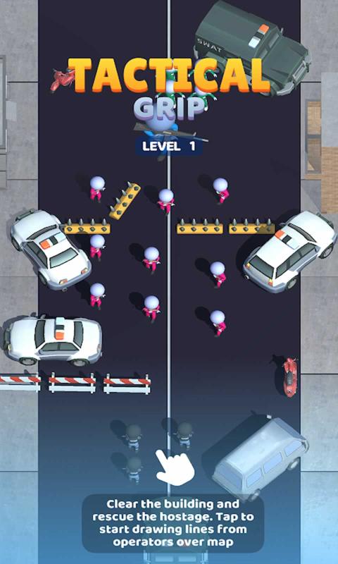 掌控战术截图 掌控战术截图