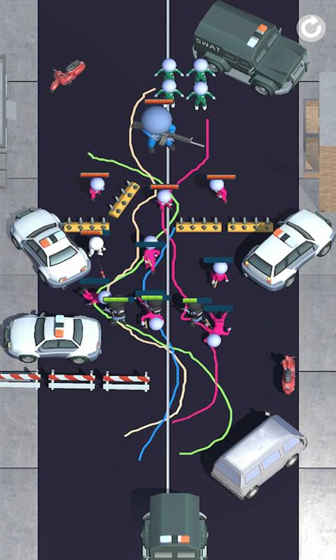 掌控战术截图 掌控战术截图