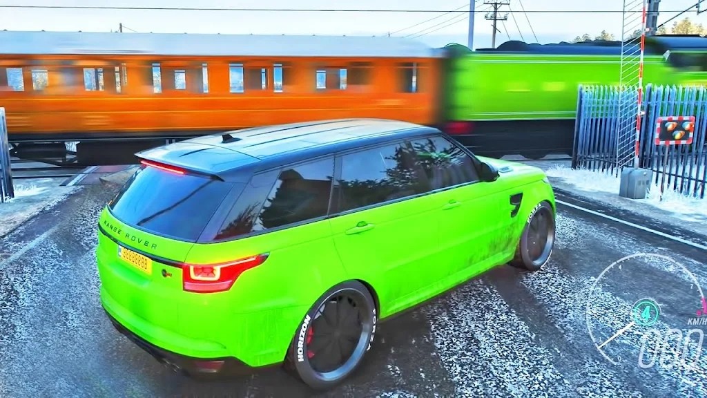 越野漫游者4x4比赛截图 越野漫游者4x4比赛截图