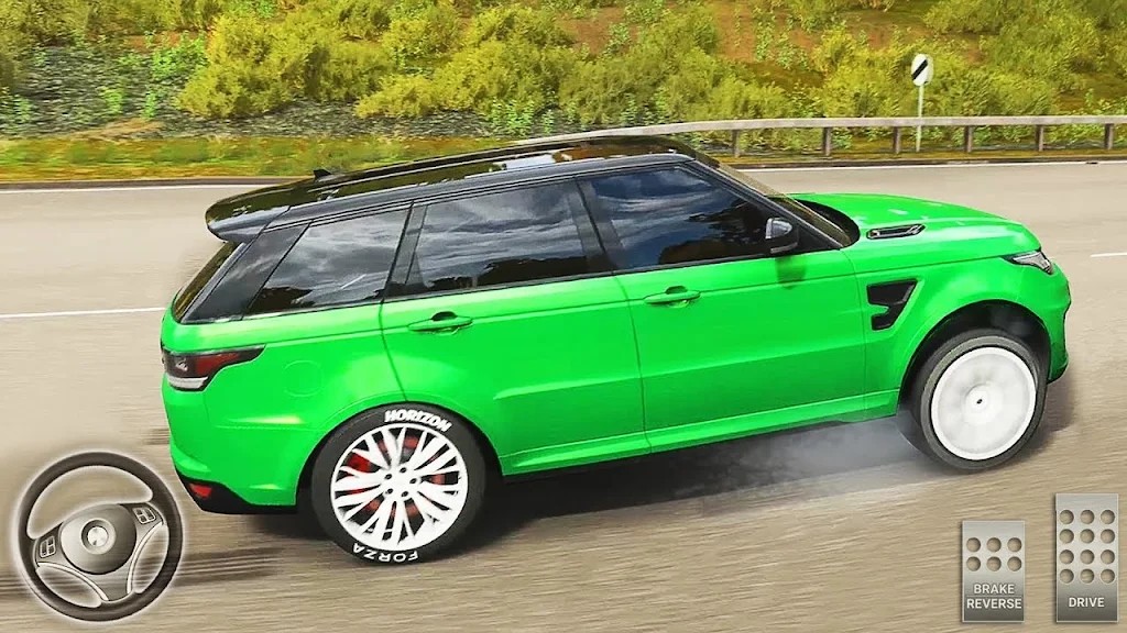 越野漫游者4x4比赛截图 越野漫游者4x4比赛截图