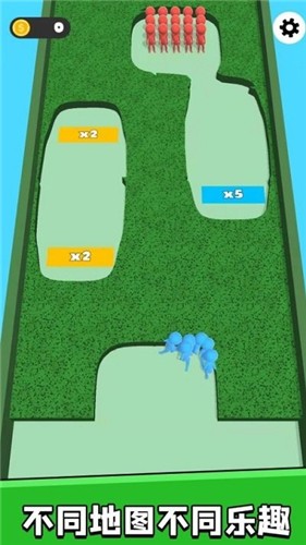 火柴人知难而上截图 火柴人知难而上截图