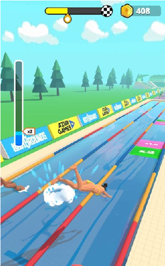 点击接力赛截图 点击接力赛截图