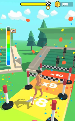 点击接力赛截图 点击接力赛截图