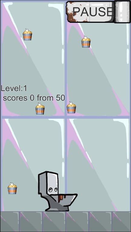 厕所传奇截图 厕所传奇截图