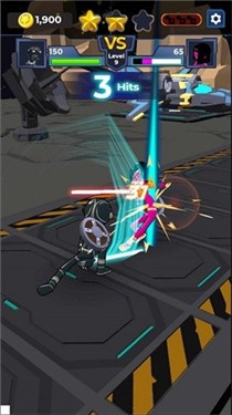 环卫火柴人太空截图 环卫火柴人太空截图