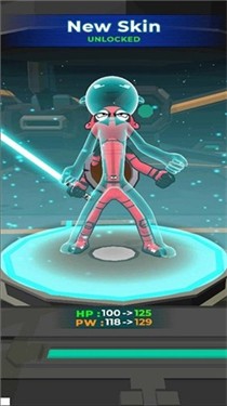 环卫火柴人太空截图 环卫火柴人太空截图