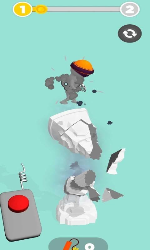 炸毁它3D截图 炸毁它3D截图