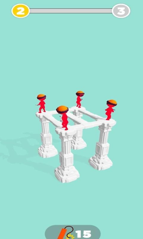 炸毁它3D截图 炸毁它3D截图