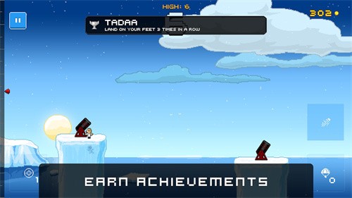 人类炮弹截图 人类炮弹截图