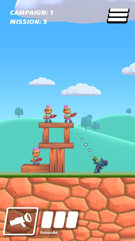 火箭筒世界截图 火箭筒世界截图